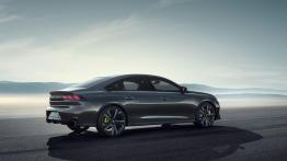 Peugeot 508 Sport Engineered - prawy bok