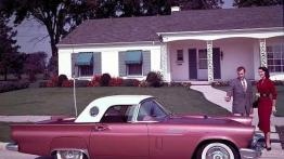 Dzieje grzmiącego ptaka - Ford Thunderbird