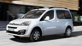 Kombivan Citroena na prąd