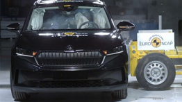 ©koda ENYAQ iV 60, LHD