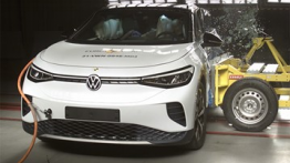 Volkswagen ID.4, rear drive, LHD