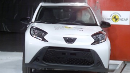 Toyota Aygo X, 1.0 petrol 'Play', LHD