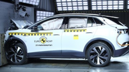 Volkswagen ID.5, rear drive, LHD