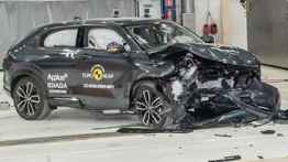 Honda HR-V 1.5 hybrid 'Advance', RHD