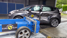  Renault Scenic 1.5DCi, standard