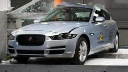 Jaguar XE 2.0 diesel 'Prestige', RHD