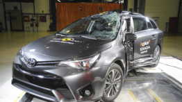 Toyota Avensis 1.6 D-4D Touring Sports, LHD