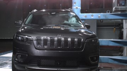 Jeep Cherokee 2.2 diesel ESS Limited