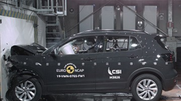  VW T-Cross 1.0 petrol 'Life', LHD