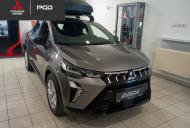 Mitsubishi ASX II Crossover 1.3 M Hybrid 140KM 2025 INVITE +COLD
