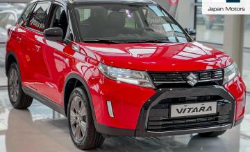 Suzuki Vitara III SUV Facelifting 2024 1.4 BoosterJet mild Hybrid 129KM 2026 FL 1.4 mild Hybrid 2WD, zdjęcie 8