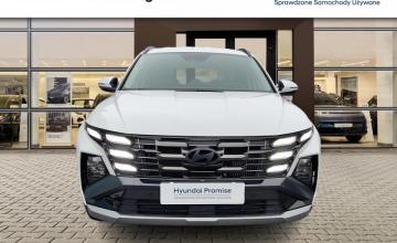 Hyundai Tucson IV SUV Facelifting 1.6 T-GDI 160KM 2025 Tucson SMART LED MT 2WD, zdjęcie 8