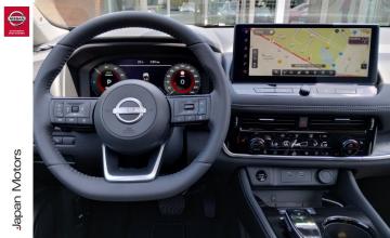 Nissan X-Trail IV 1.5 VC-T e-POWER 213KM 2025 e-POWER / Hybryda / Tekna / Pakiet Premium / Felgii 19&quot; / 4WD /, zdjęcie 8