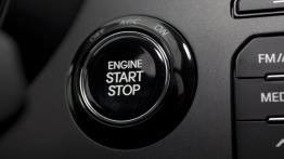 Kia Rio 2011 Hatchback 5d - przycisk do uruchamiania silnika