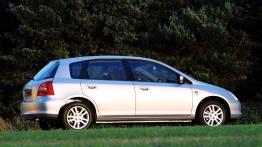 Honda Civic 2001 5D - prawy bok