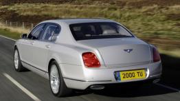 Bentley Continental Flying Spur Speed - widok z tyłu