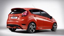 Ford Fiesta ST Concept 5d - widok z tyłu