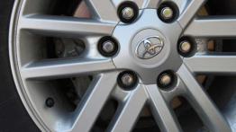 Narzędzie do walki z VAT-em - Toyota Hilux 3.0 D-4D