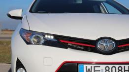Toyota Auris Touring Sport - solidny standard