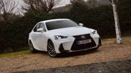 Lexus IS FL – nie tylko wygląd