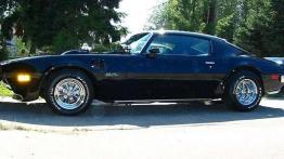 Pontiac Trans Am - coś więcej, niż tylko samochód