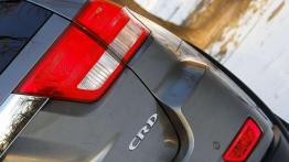 Nareszcie! - Jeep Grand Cherokee 3.0 CRD Overland