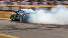 Szybkie ściganie podczas Festiwalu Szybkości w Goodwood