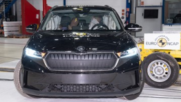 ©koda ENYAQ iV 60, LHD