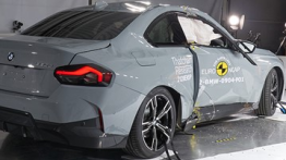 BMW 2 Series Coupé, 2.0 diesel, RHD