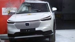 Honda HR-V 1.5 hybrid 'Advance', RHD