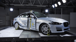 Jaguar XE 2.0 diesel 'Prestige', RHD