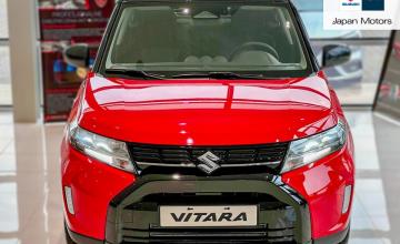 Suzuki Vitara III SUV Facelifting 2024 1.4 BoosterJet mild Hybrid 129KM 2026 FL 1.4 mild Hybrid 2WD, zdjęcie 9