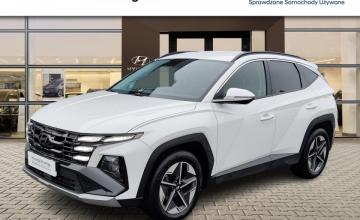 Hyundai Tucson IV SUV Facelifting 1.6 T-GDI 160KM 2025 Tucson SMART LED MT 2WD, zdjęcie 9
