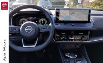 Nissan Qashqai III Crossover Facelifting 1.3 DIG-T MHEV 158KM 2025 1,3 158 KM MHEV / Benzyna / Automat / N-connecta  / 2 WD, zdjęcie 9