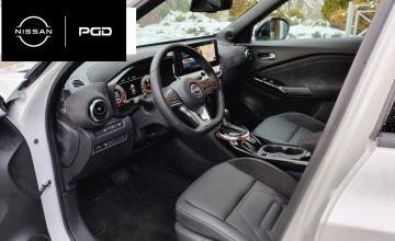 Nissan Juke II 2025 1,0 114 KM / Automat / N-Design / P.Zimowy / Bose / 2 WD, zdjęcie 9
