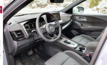 Nissan Qashqai III e-Power Facelifting 1.5 V-CT 190KM 2025 1,5 190 KM E-POWER / Hybryda / N-Design / Pakiet Komfort / 2 WD, zdjęcie 9