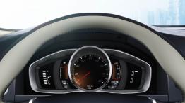 Volvo XC60 Plug-In Hybrid - prędkościomierz