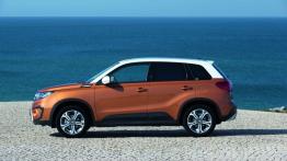 Suzuki Vitara 2015 Rugged - lewy bok