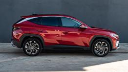 Hyundai Tucson 2026 PHEV Platinum 4WD - prawy bok