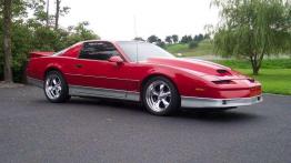 Pontiac Trans Am - coś więcej, niż tylko samochód