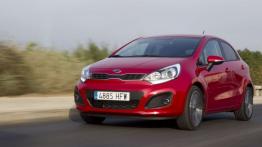 Kia Rio 2011 Hatchback 5d - lewy bok