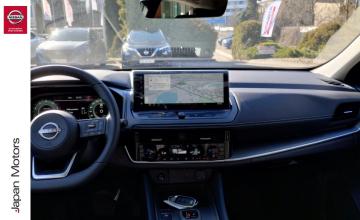 Nissan Qashqai III Crossover Facelifting 1.3 DIG-T MHEV 158KM 2025 1,3 158 KM MHEV / Benzyna / Automat / N-connecta  / 2 WD, zdjęcie 10