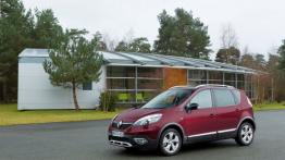 Renault Scenic XMOD - lewy bok