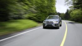 BMW X6 ActiveHybrid - widok z przodu