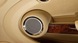 Mini Inspired by Goodwood - drzwi pasażera od wewnątrz