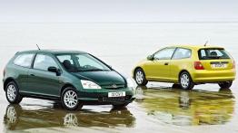 Honda Civic 2001 3D - inne zdjęcie