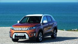 Suzuki Vitara 2015 Rugged - lewy bok
