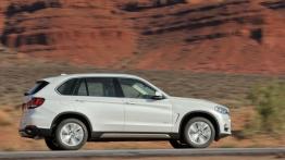 BMW X5 III (2014) xDrive30d - prawy bok