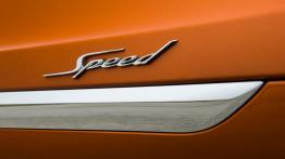 Bentley Bentayga Speed - emblemat boczny