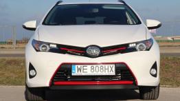 Toyota Auris Touring Sport - solidny standard